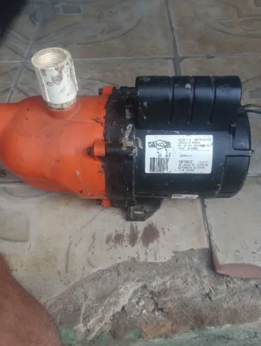 Bomba d'água DANCO