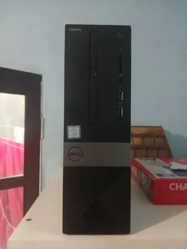 Computador Dell Vostro 3470 I5 8th 8gb Ddr4