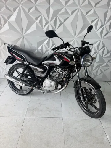 YES 125 - 2008 / ARENA MOTOS