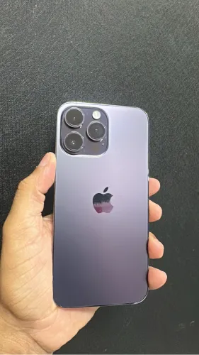 14 PRO MAX 128 Garantia Apple 