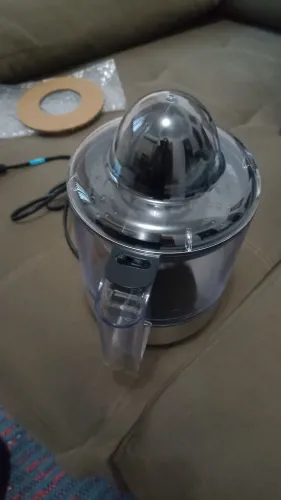 Espremedor de frutas Electrolux