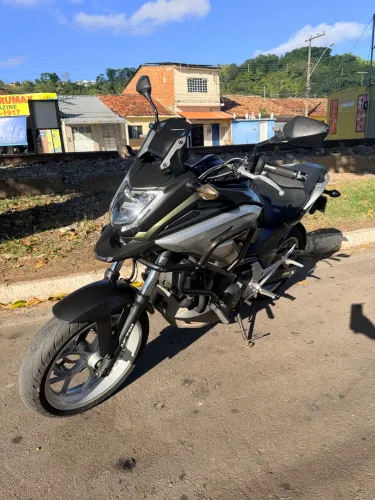 MOTO HONDA NC 750cc