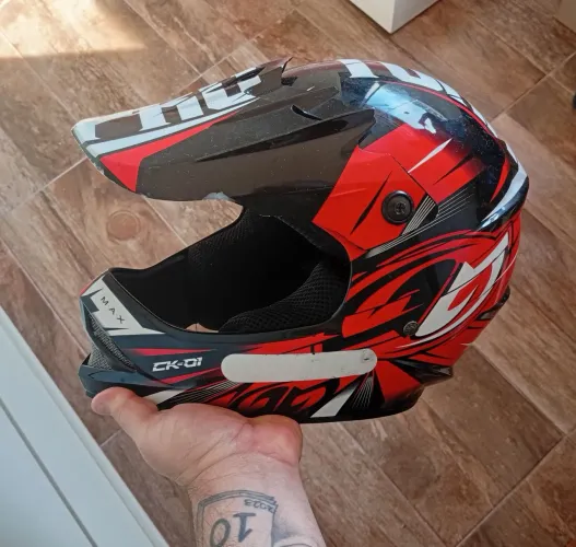Capacete Pro Tork 