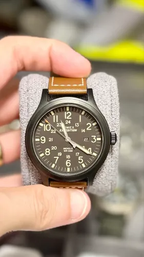Relógio Timex Mossy Oak Expedition - 43 mm
