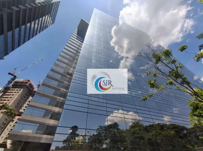 Conjunto para alugar, 2220 m² - Brooklin - São Paulo/SP