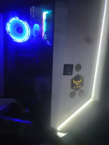 PC Gamer i5 9400F + 16GB RAM + RX 560 4GB | Pronto para Jogos e Trabalho