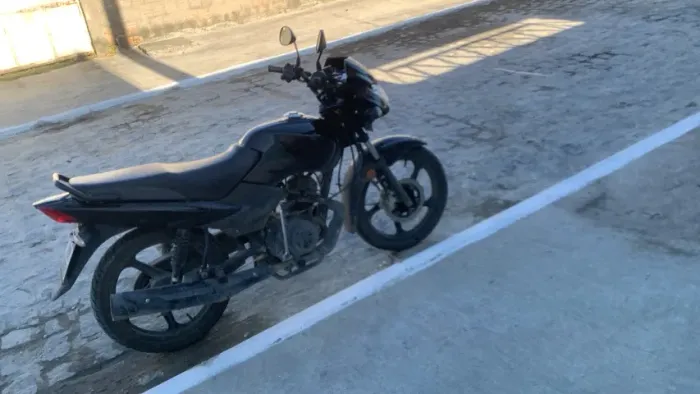 Repasse de Mottu 2025 ? TVS SPORT 110i (2025) - EXTREMAMENTE NOVA! ?