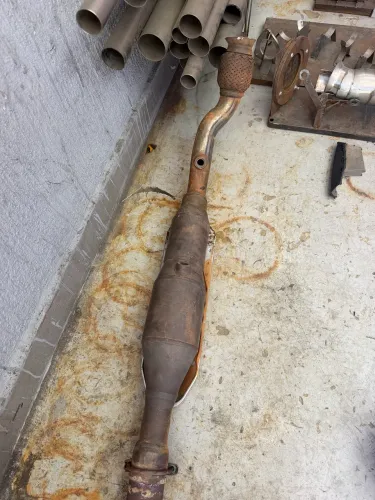 Downpipe Golf GTI 1.8T 2003 original