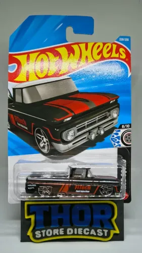 '62 Chevy Pickup - Hot Wheels