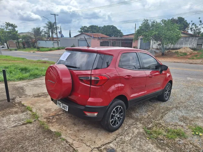Ford Ecosport SE Direct 1.5 Flex 5P Aut. 2019
