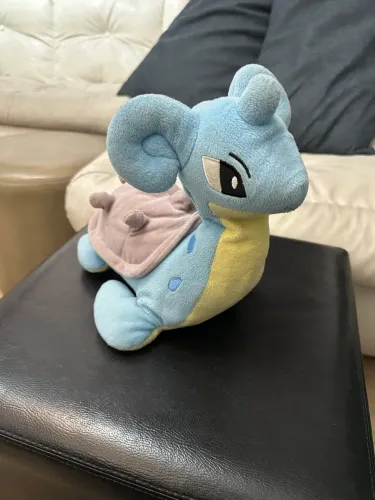 Pokémon de pelúcia LAPRAS