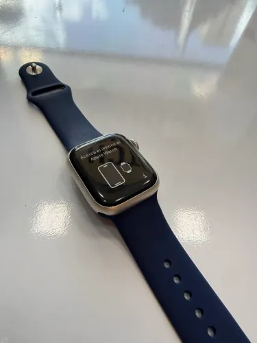 Apple Watch S8 41mm Silver