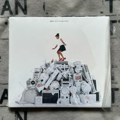 CD RAYE - My 21st Century Blues Lacrado Importado