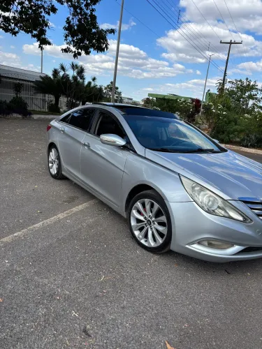 Hyundai Sonata 2.4 16V 182cv 4P Aut. 2011