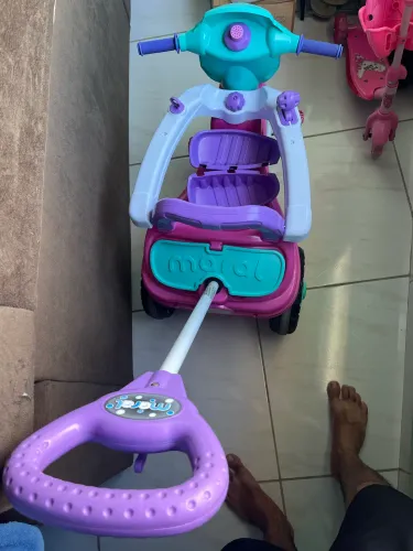 Carrinho infantil Amaral