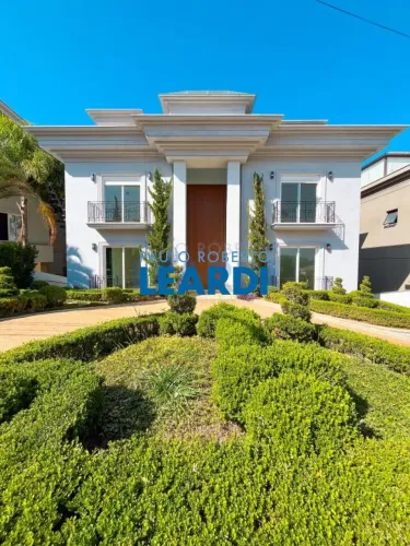 CASA EM CONDOMÍNIO - TAMBORÉ - SP