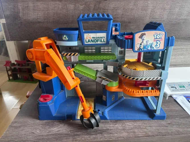 Toys tory