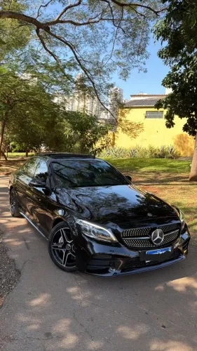 Mercedes-Benz C-300 Sport 2.0 16V Aut. 2020