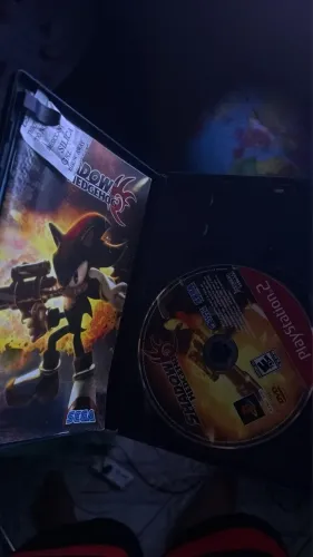 Jogo ps2