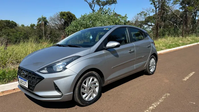 Hyundai HB20 Evolution 1.0 Flex 12V MEC 2021