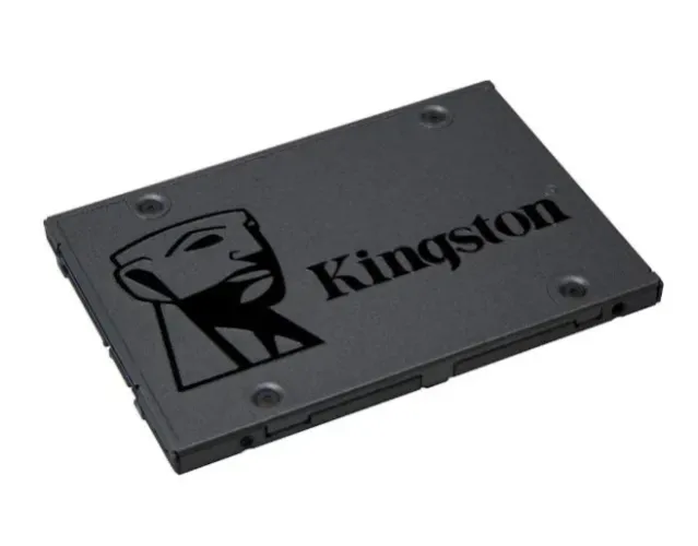 SSD Kingston 2,5" 240GB A400 SATA III SA400S37/240G