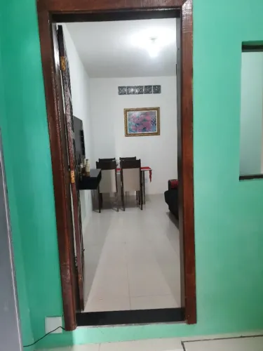 Seu cantinho pronto para morar - 1/4 mobiliado em Águas Claras - Vila segura, rua tranquil