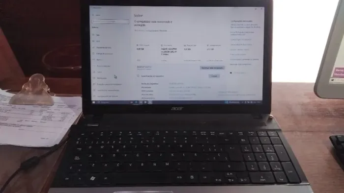 Acre core i3 8 gigas de memória