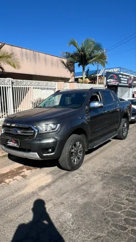 Ford Ranger Limited 3.2 20V 4X4 CD Aut. Dies. 2021