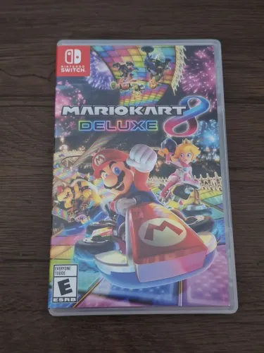 Mario Kart 8 Deluxe - Nintendo Switch