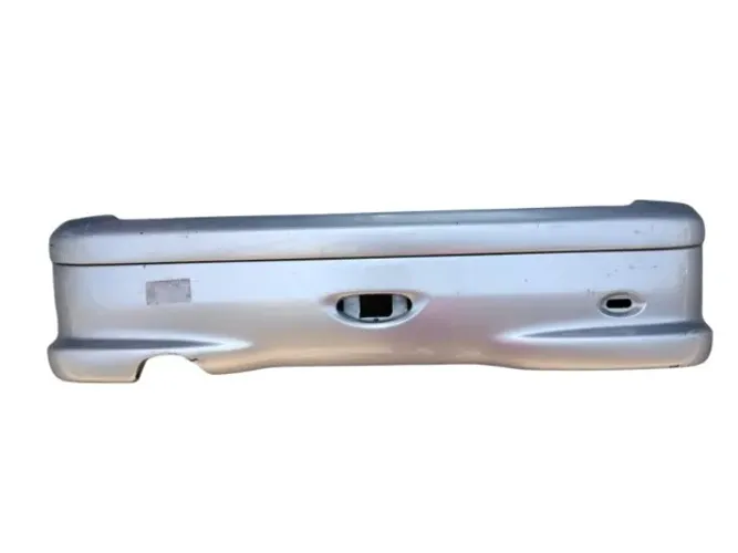 Parachoque traseiro Peugeot 206 2007a2012