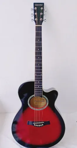 Violão Giannini performance aço