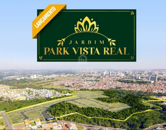 Loteamento - Jardim Park Vista Real - Indaiatuba/SP