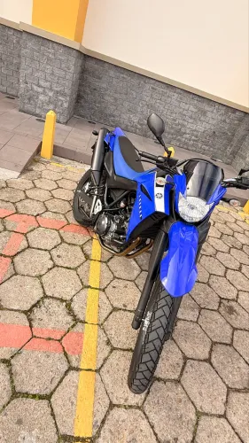 Raridade! Xt 660, 2014! Impecável! Segundo dono!!!