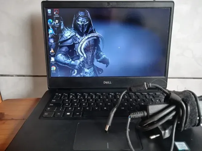 Notebook da Dell Latitude/ Windows 11 / SSD NVMe 256GB