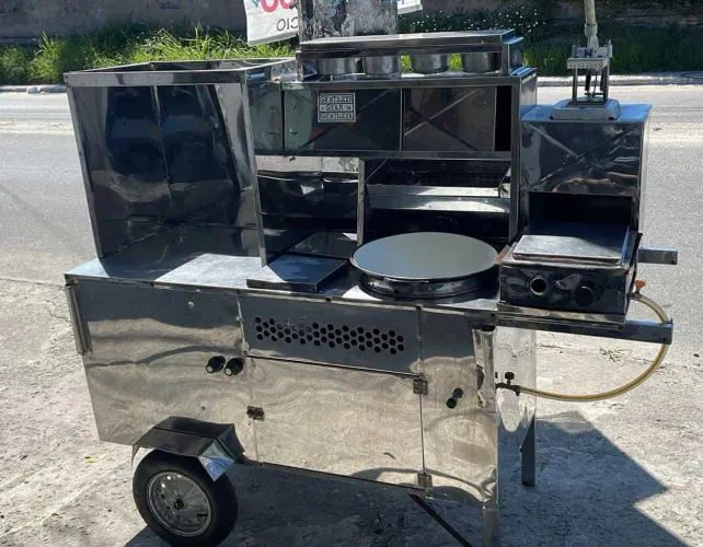 Carrocinha de lanche