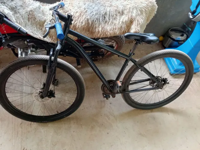 Bicicleta aro 29