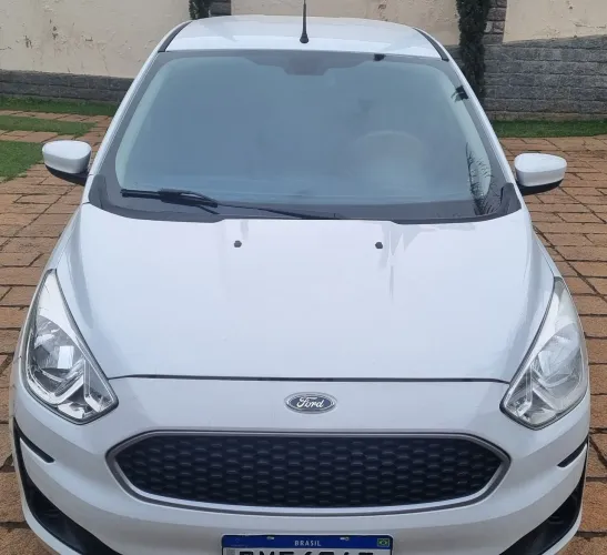 Ford KA 1.0 Se/se Plus Tivct Flex 5P 2021