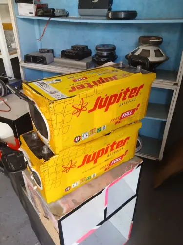 2 baterias de 180 anperes novas