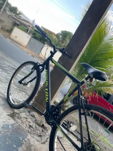 Bicicleta aro 26