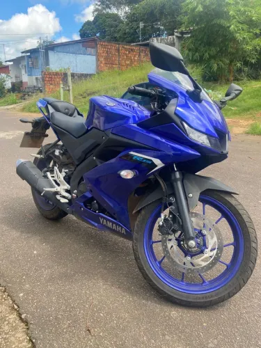 Yamaha R15 25/26