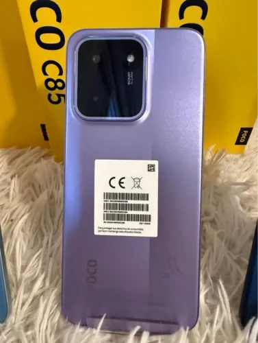 Celular 128 gb 6 ram - LACRADO