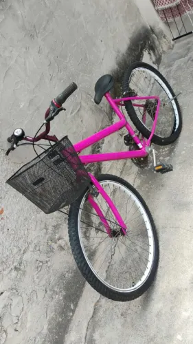 Bicicleta aro 26