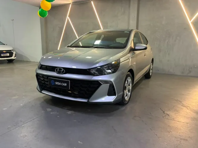 Hyundai HB20 Comfort Plus 1.0 Flex 12V Mec. 2026