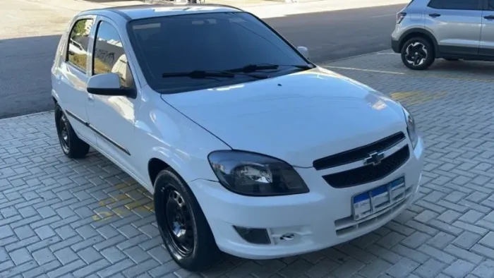 Chevrolet Celta Spirit/ LT 1.0 MPFI 8V Flexp. 5P 2013