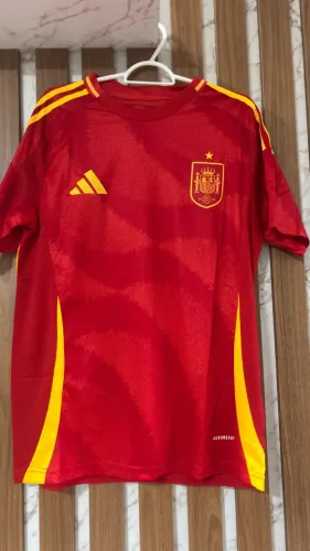 Camisa Espanha Titular 24/25 - Adidas