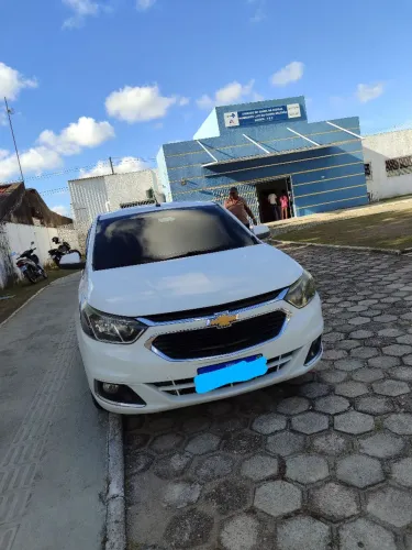 Chevrolet Cobalt LTZ 1.8 8V Econo.flex 4P Mec. 2018