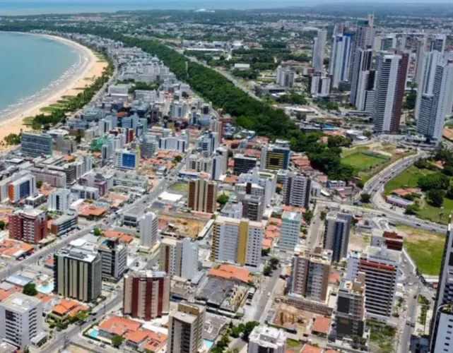 Valor de Super OPORTUNIDADE! Apartamento 37,07m2/1 suite para VENDA - Praia do CABO BRANCO