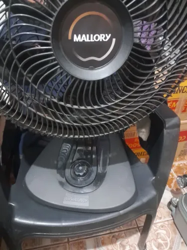 Ventilador mallory turbo