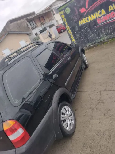 Fiat Palio Weekend Adventure 1.6 8v/16v 2003