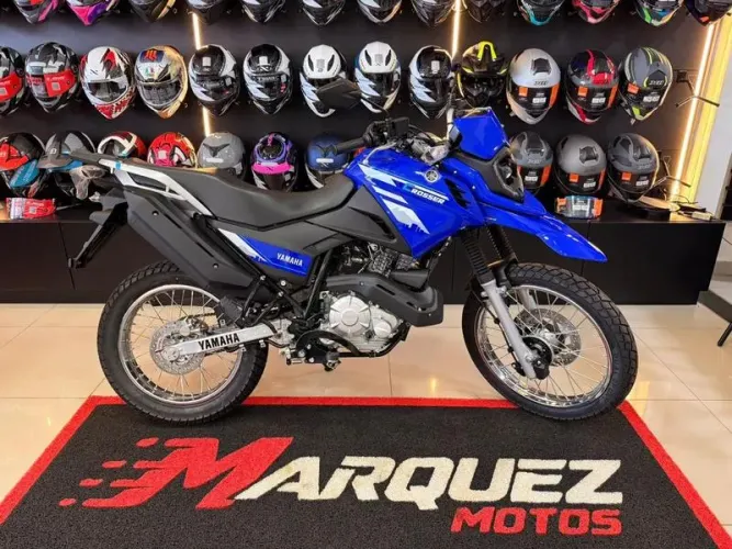 YAMAHA XTZ 150 CROSSER Z 2026